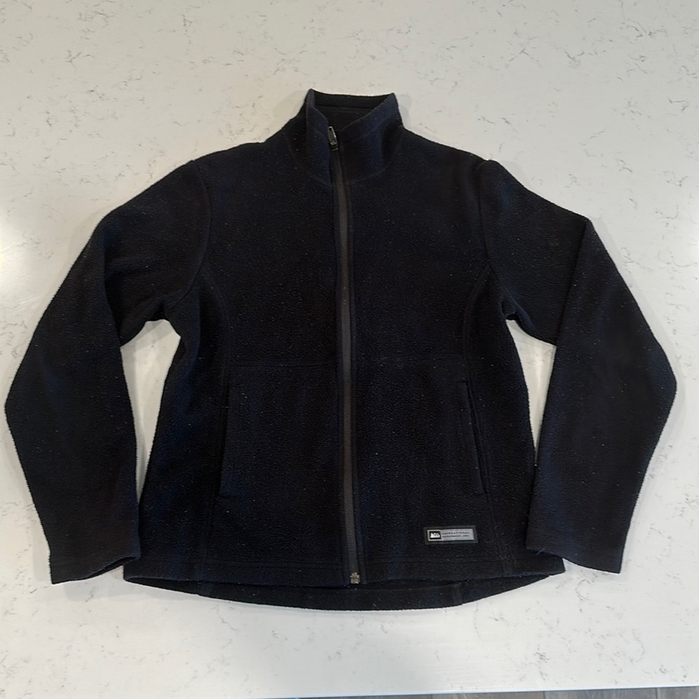 REI Womens Fleece Jacket